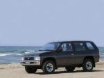 Nissan Pathfinder 4-Door 1993 года